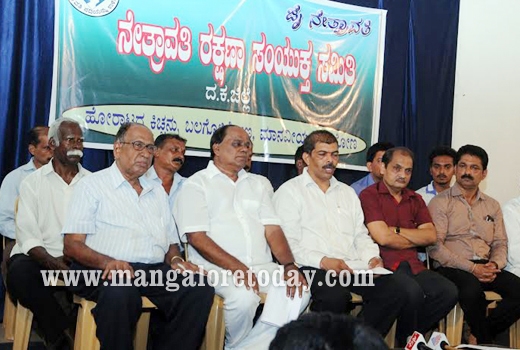 Yettinahole protest 1